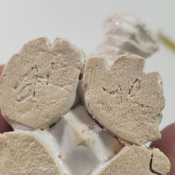 Artesania rinconada scotty westie shnauzer dog figurine signed - Picture 6 of 6